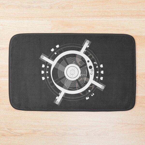 Item preview, All About And In Good Time designed and sold by HGEEK.