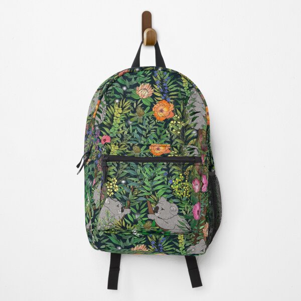 Item preview, Moonrise in An Australian Garden designed and sold by IrishVikingDesigns.