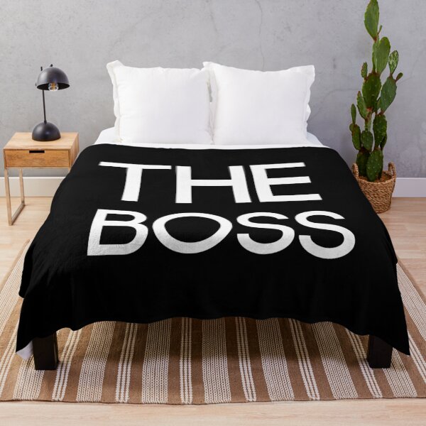 Item preview, The Boss designed and sold by RomeoSketches.