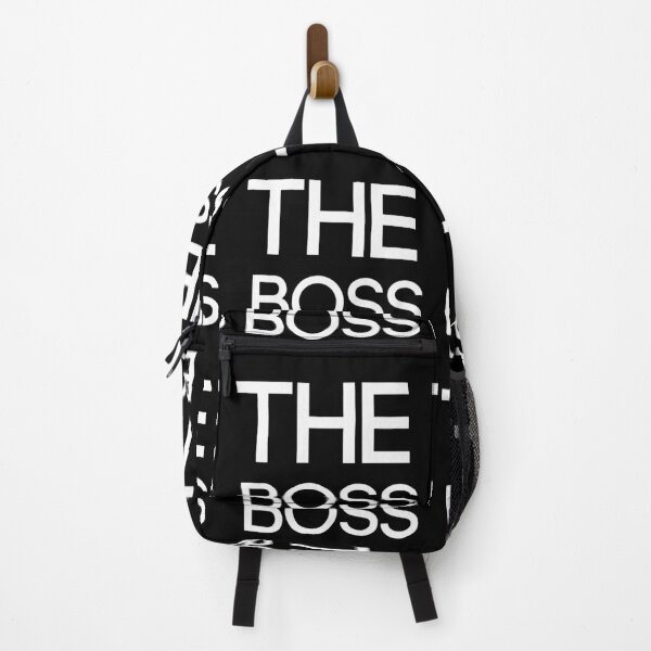 Item preview, The Boss designed and sold by RomeoSketches.