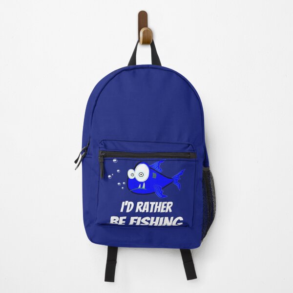 Item preview, Funny I'd Rather Be Fishing designed and sold by FreedomUniverse.