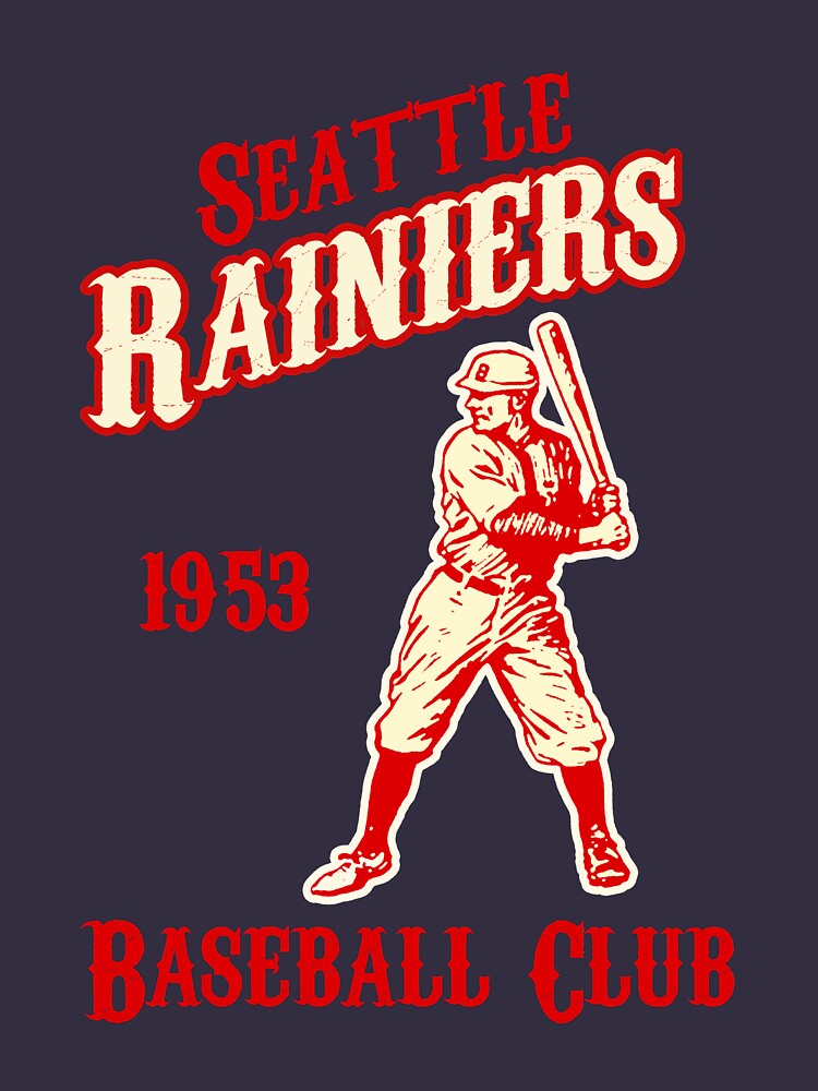 Seattle Rainiers Stickers for Sale