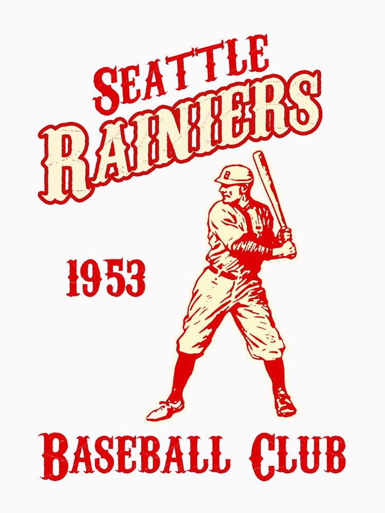 Seattle Rainiers Baseball Apparel Store