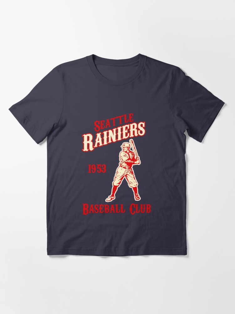 Seattle Rainiers 1953 Home Jersey