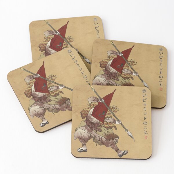 Item preview, Ukiyo-e Pyramud Head - Dirty designed and sold by OPSharkShoes.