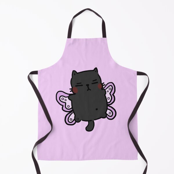 Item preview, Black Fairy Cat designed and sold by Atelier CM.