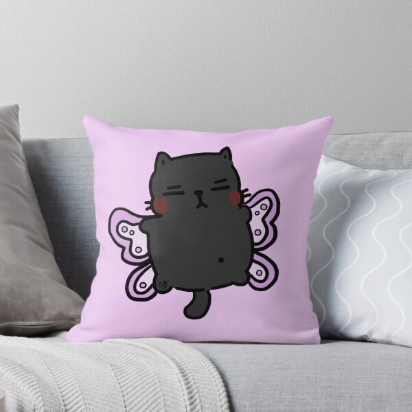 Item preview, Black Fairy Cat designed and sold by Atelier CM.