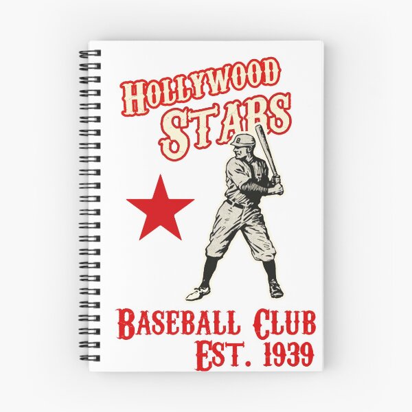 Item preview, HOLLYWOOD STARS BASEBALL  designed and sold by PeloGoat.