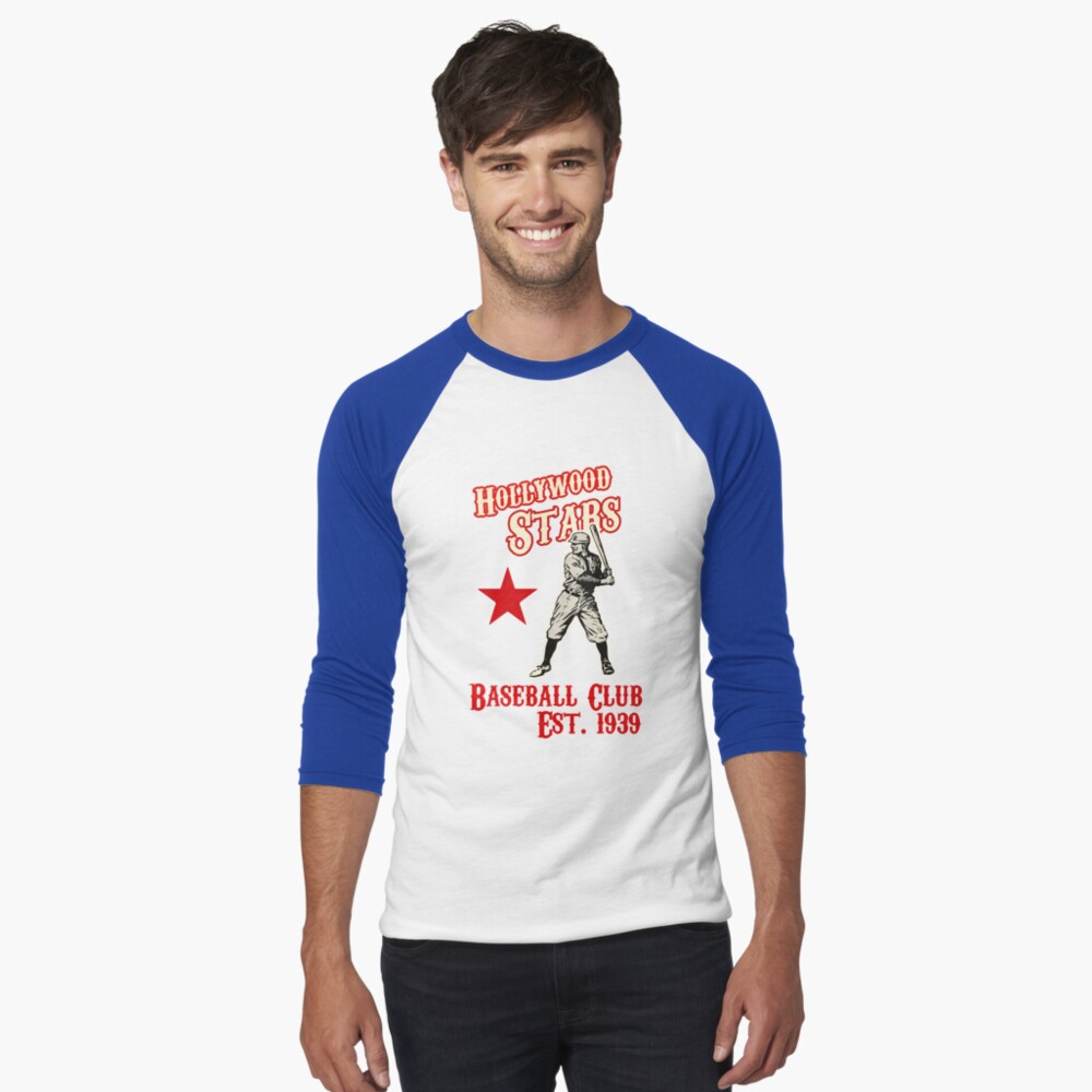 HOLLYWOOD STARS BASEBALL  Active T-Shirt for Sale by PeloGoat