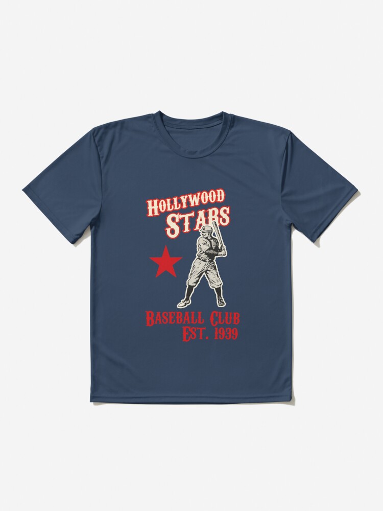 HOLLYWOOD STARS BASEBALL  Active T-Shirt for Sale by PeloGoat