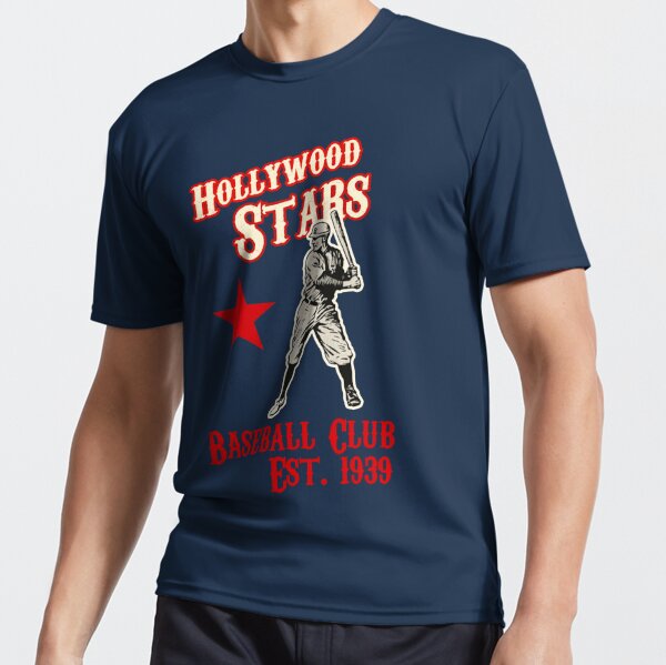 Hollywood Stars Baseball Jersey