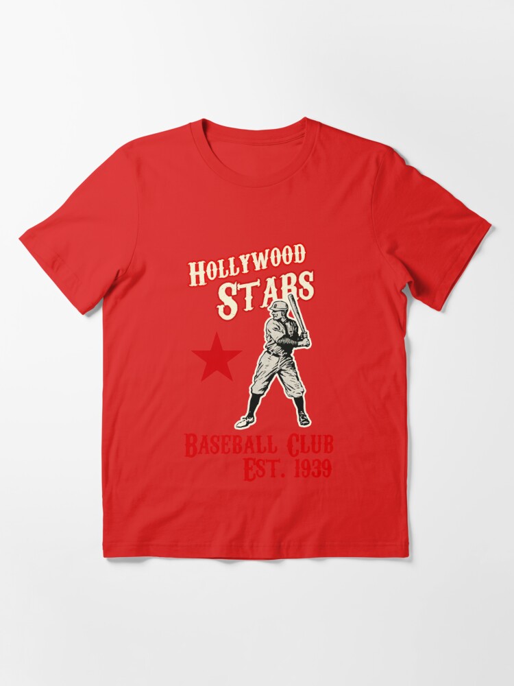 HOLLYWOOD STARS BASEBALL  Active T-Shirt for Sale by PeloGoat