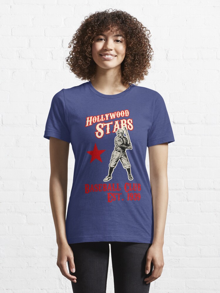 HOLLYWOOD STARS BASEBALL  Active T-Shirt for Sale by PeloGoat