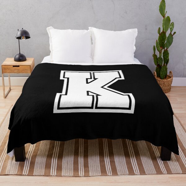 Item preview, K letter designed and sold by GeogDesigns.