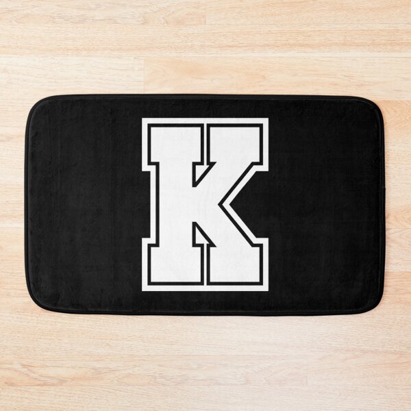 Item preview, K letter designed and sold by GeogDesigns.
