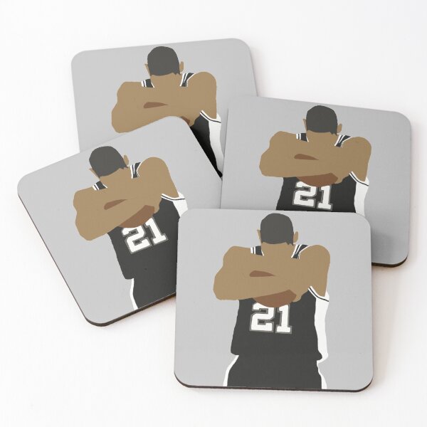 Item preview, Tim Duncan Ball Hug designed and sold by RatTrapTees.