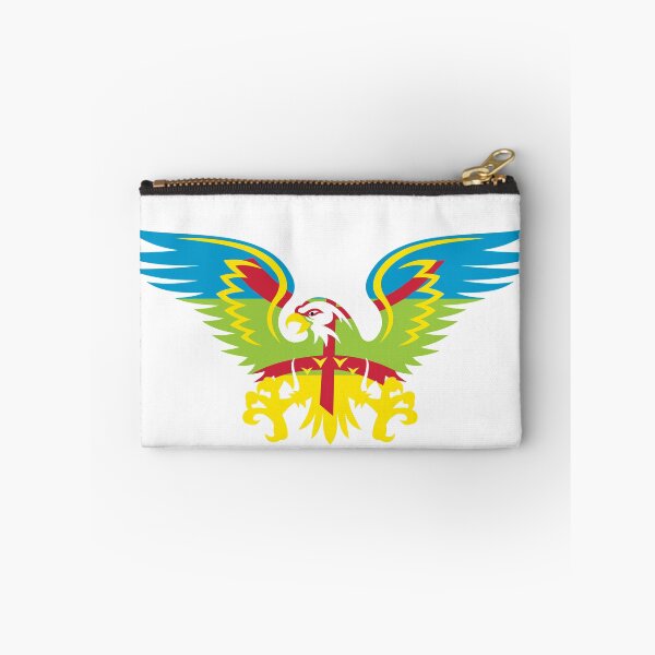 Item preview, Amazigh Flag Eagle Patriotic Proud to be Amazigh designed and sold by cssdru.