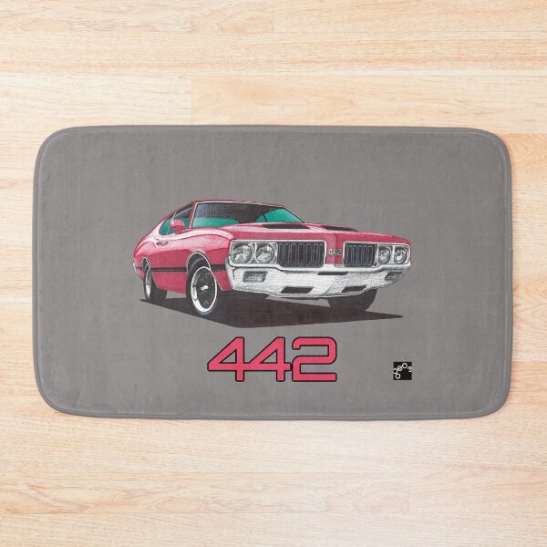 Item preview, Geo3Doodles Oldsmobile 442 Doodle designed and sold by Geo3doodles.