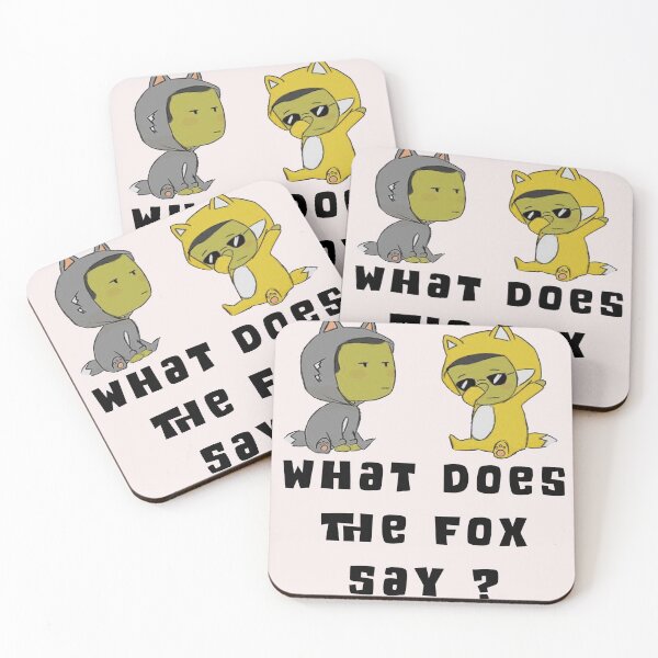 Item preview, What Does the Fox Say  designed and sold by vivaFREEDOM.