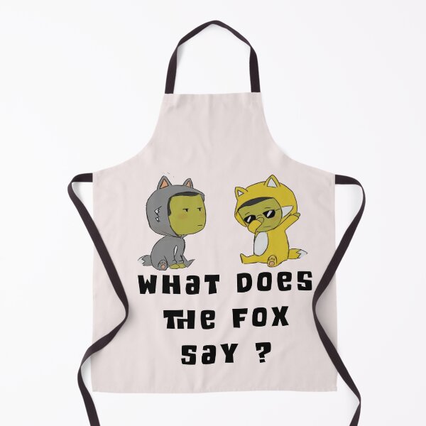Item preview, What Does the Fox Say  designed and sold by vivaFREEDOM.