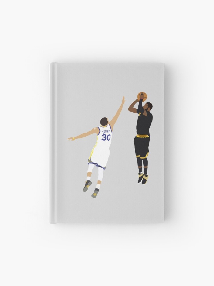 Kyrie Irving Clutch Shot Over Stephen Curry Journal