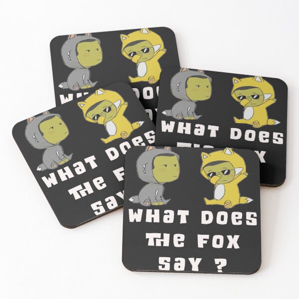 Item preview, What Does the Fox Say  designed and sold by vivaFREEDOM.