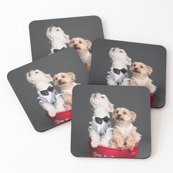 Item preview, Funny cite puppies designed and sold by Anahit Petrosyan Art Studio & Unique Print Designs for a Gift.