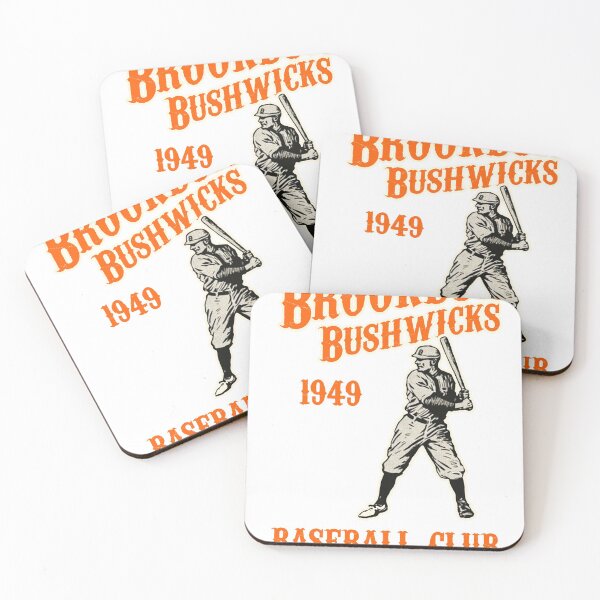 Item preview, BROOKLYN BUSHWICKS BASEBALL SHIRT  designed and sold by PeloGoat.