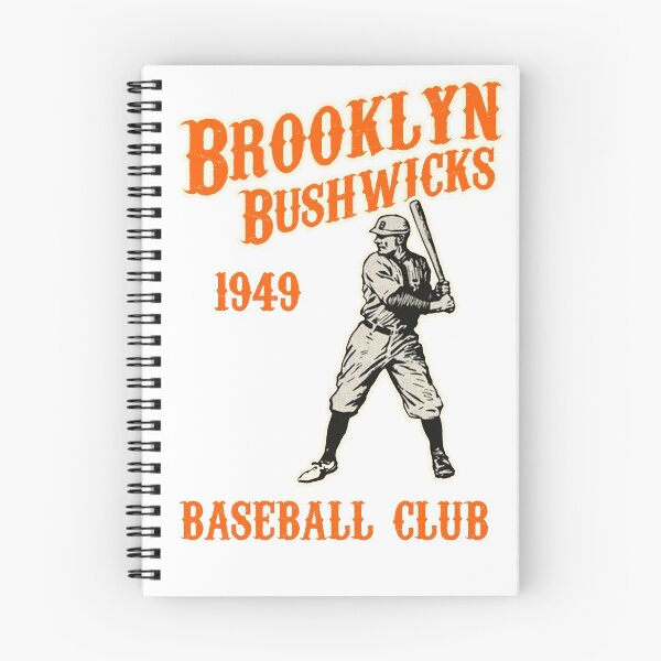 Item preview, BROOKLYN BUSHWICKS BASEBALL SHIRT  designed and sold by PeloGoat.