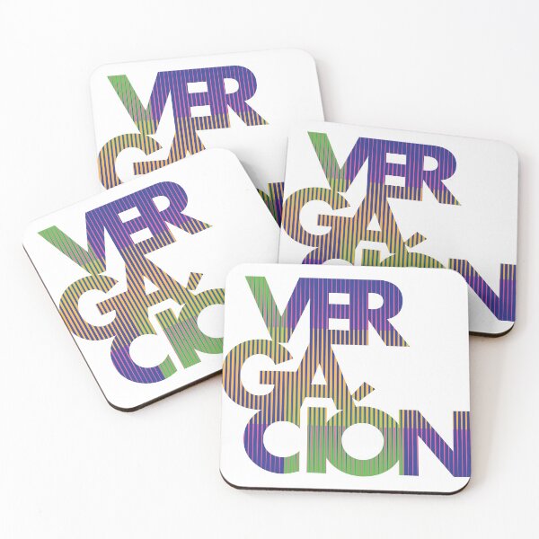 Item preview, Vergación designed and sold by GraphicBureau.