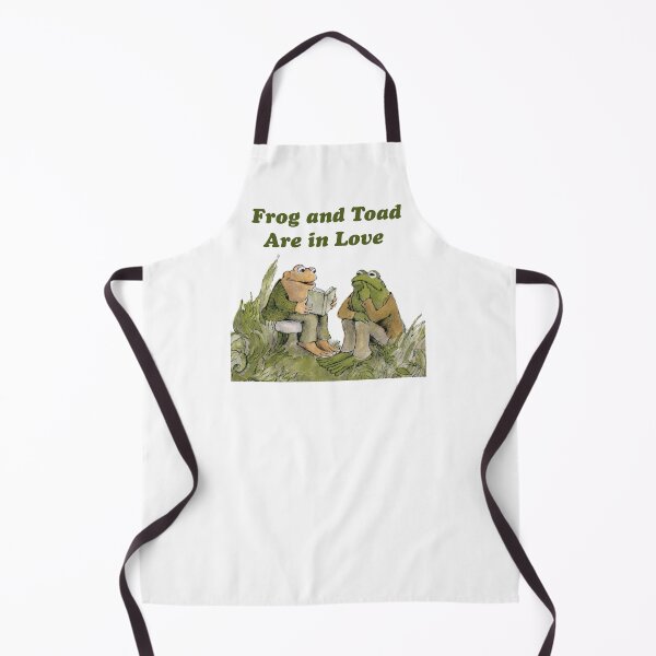 Item preview, Frog and Toad are in Love designed and sold by haychis.