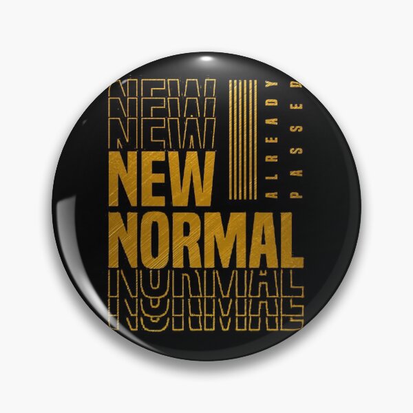 Item preview, New normal life designed and sold by Elroy Pleaden.