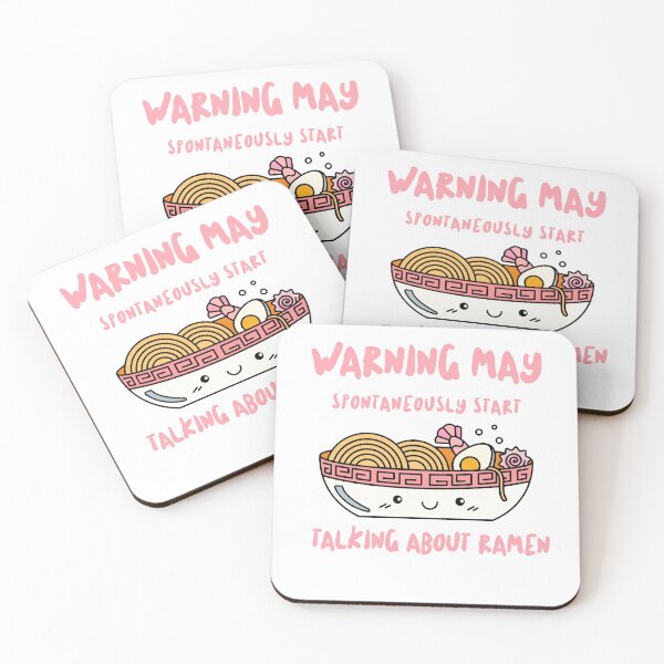 Item preview, Warning may spontaneously start talking about ramen designed and sold by prestige dn.