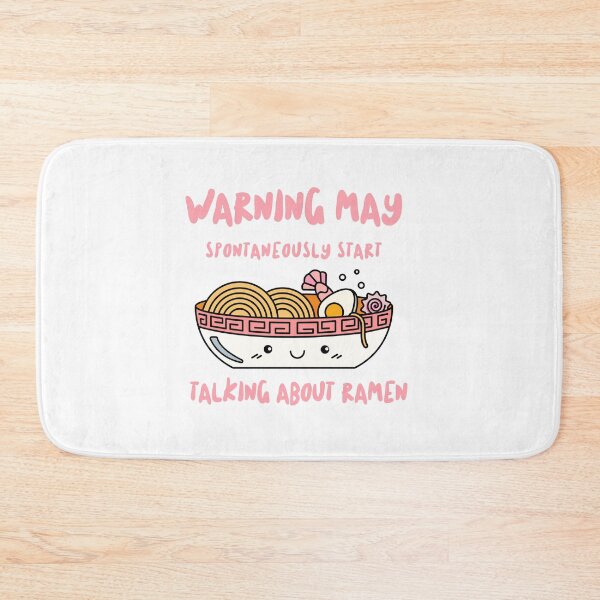 Item preview, Warning may spontaneously start talking about ramen designed and sold by prestige dn.