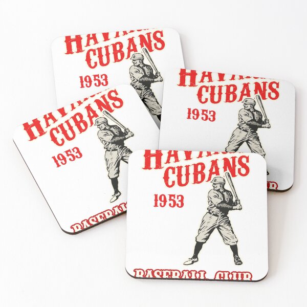 Item preview, HAVANA CUBANS VINTAGE BASEBALL designed and sold by PeloGoat.