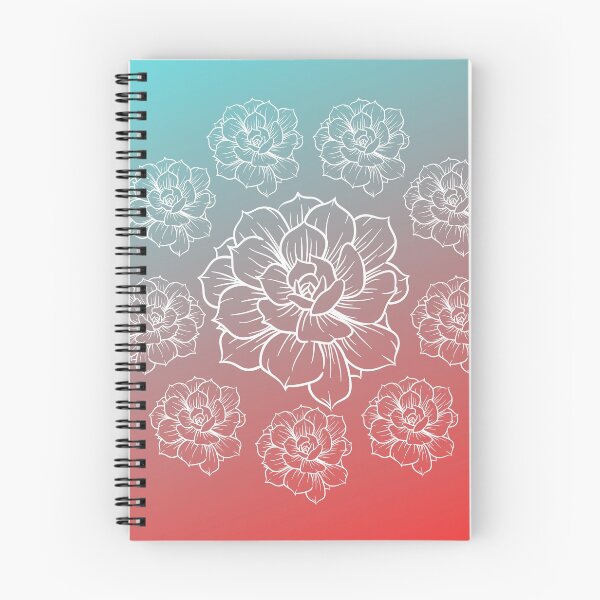 Item preview, Neon Shadow Floral  designed and sold by Reecethebeast.