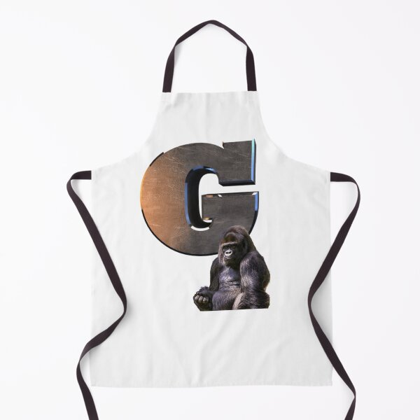 Item preview, G is for Gorilla designed and sold by Woowee808.