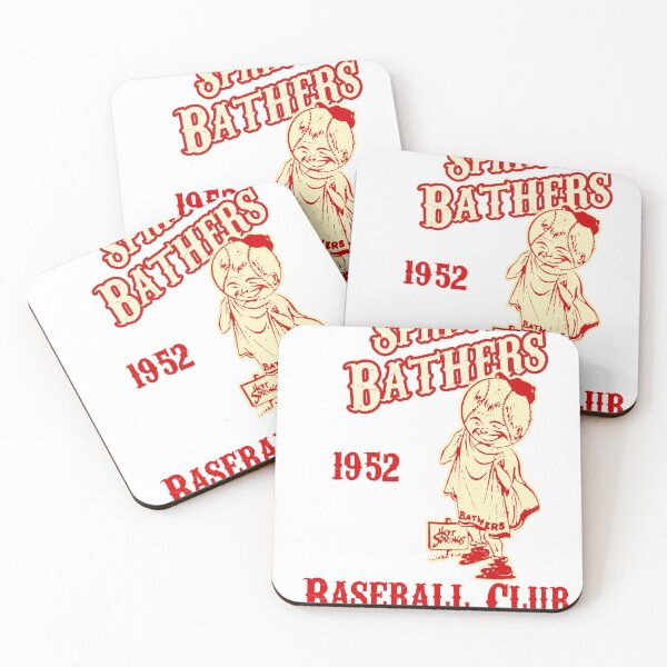 Item preview, HOT SPRINGS BATHERS BASEBALL ARKANSAS  designed and sold by PeloGoat.