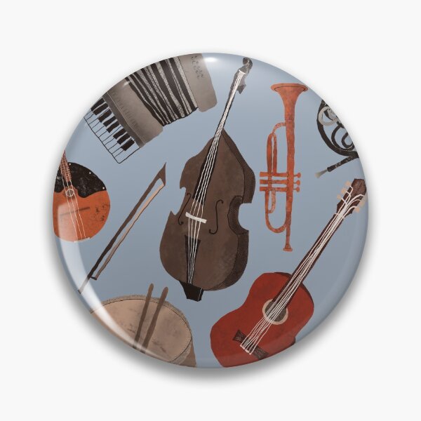 Item preview, Musical instruments designed and sold by Inna Nazarova.