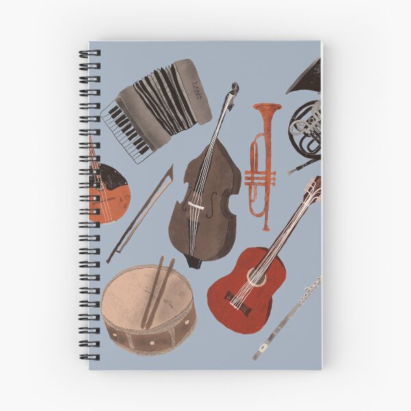 Item preview, Musical instruments designed and sold by Inna Nazarova.