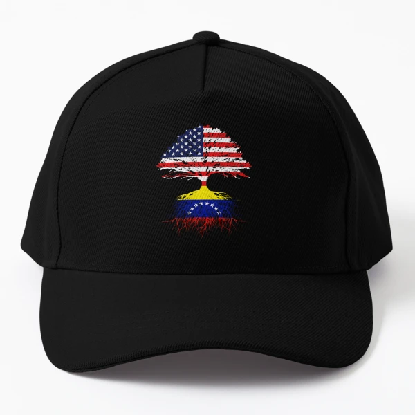 Columbia Adjustable Hat Funny Fashion Patriotic Caps Men Multicoloured