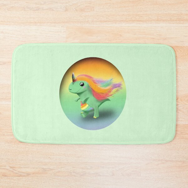 Item preview, Unicorn Dinosaur designed and sold by DesertG.
