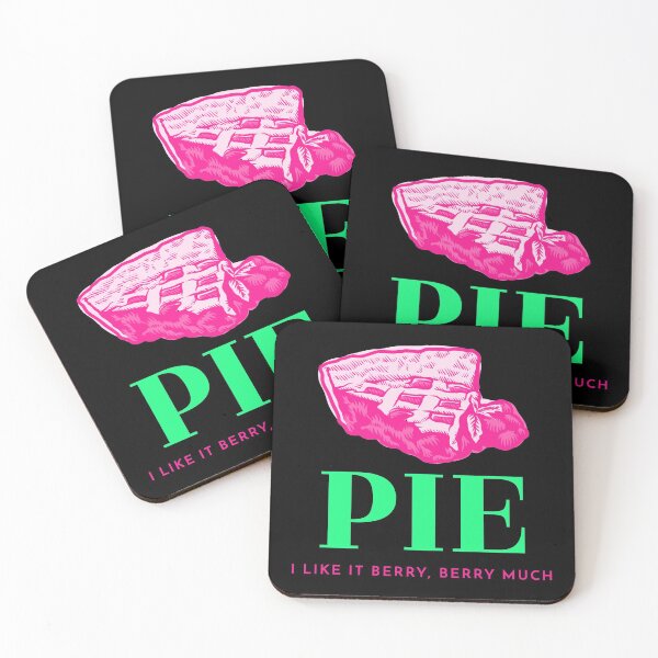 Item preview, Pie - I Like It Berry, Berry Much designed and sold by SweetLouiseTees.