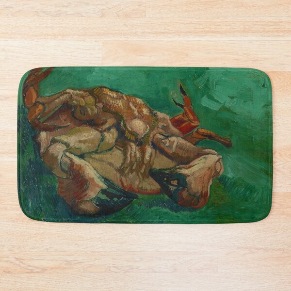Item preview, A Crab on its Back by Vincent van Gogh (1887) designed and sold by allhistory.