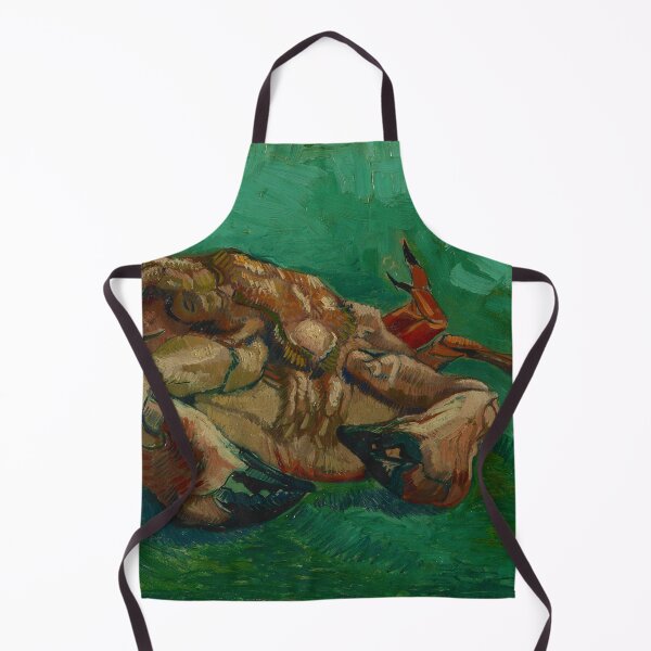 Item preview, A Crab on its Back by Vincent van Gogh (1887) designed and sold by allhistory.