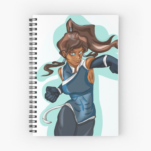 Item preview, Korra  designed and sold by vibingcolorshop.