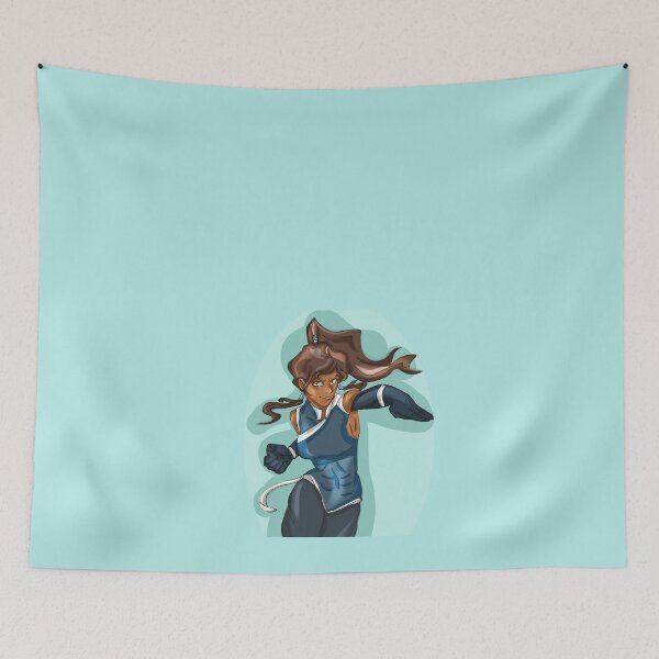 Aperçu de l'œuvre Korra créée et vendue par vibingcolorshop.