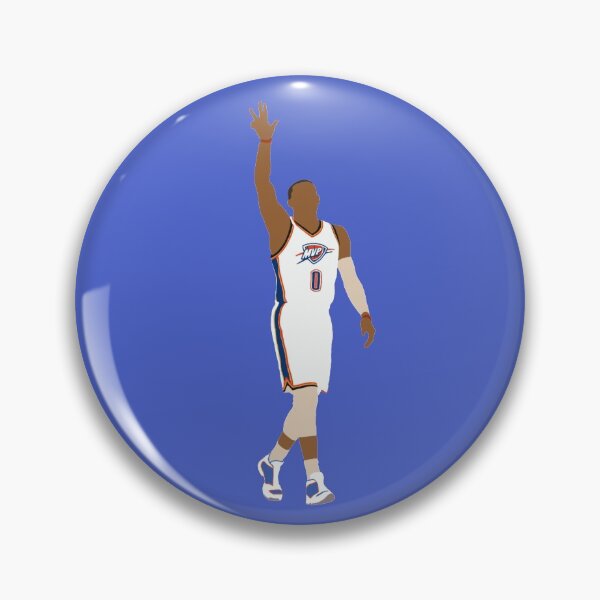 Item preview, Russell Westbrook MVP designed and sold by RatTrapTees.