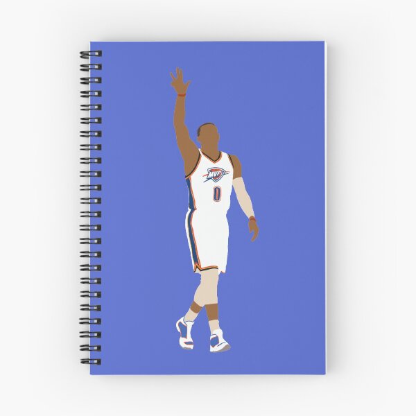 Item preview, Russell Westbrook MVP designed and sold by RatTrapTees.
