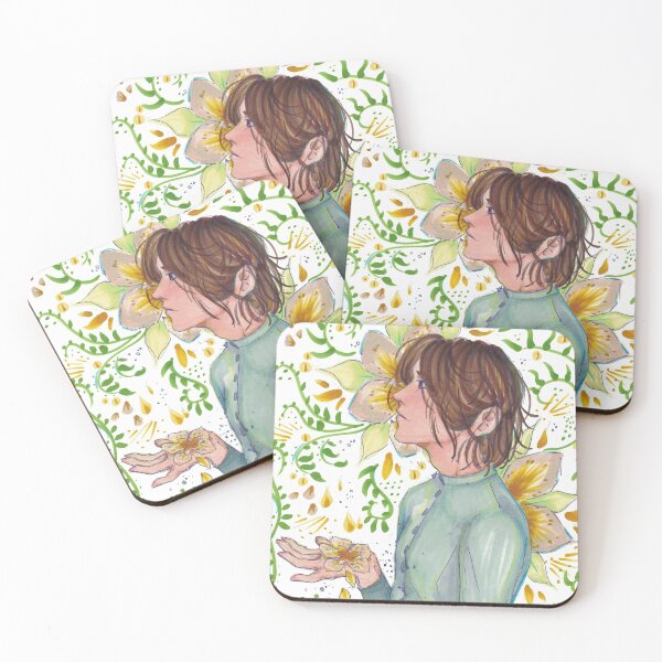 Item preview, Overgrown designed and sold by isychia.